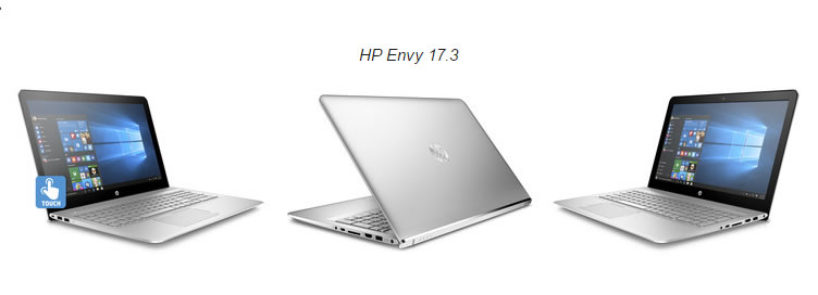 hp envy 17.3 review 2016